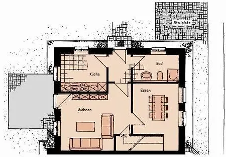 Tatil Evi Torben's Hues