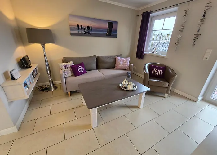 Casa de Férias Torben's Hues Borgsum