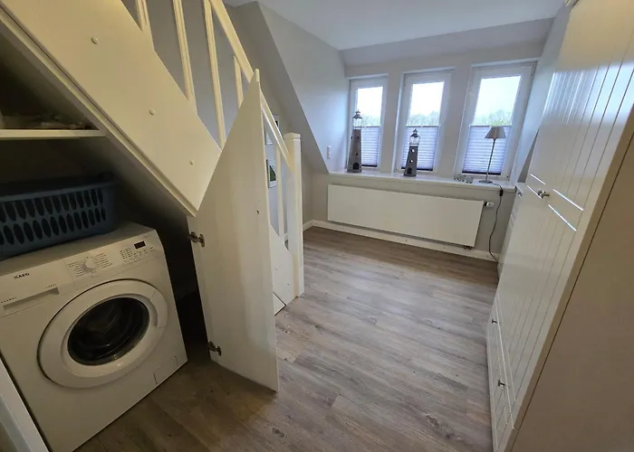 Casa de Férias Torben's Hues Borgsum