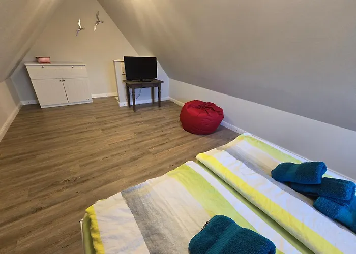 Casa de Férias Torben's Hues