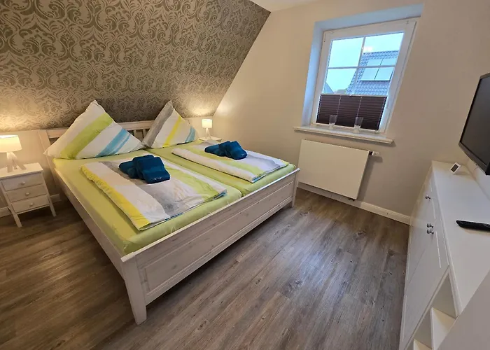 Casa de Férias Torben's Hues *