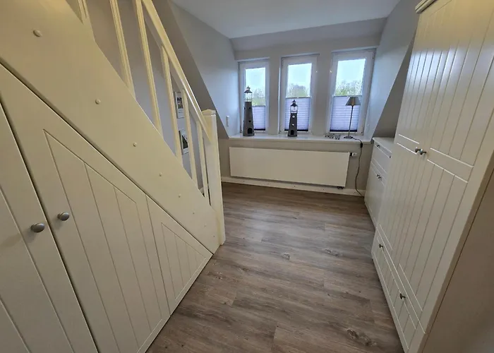 Torben's Hues Casa de Férias Borgsum