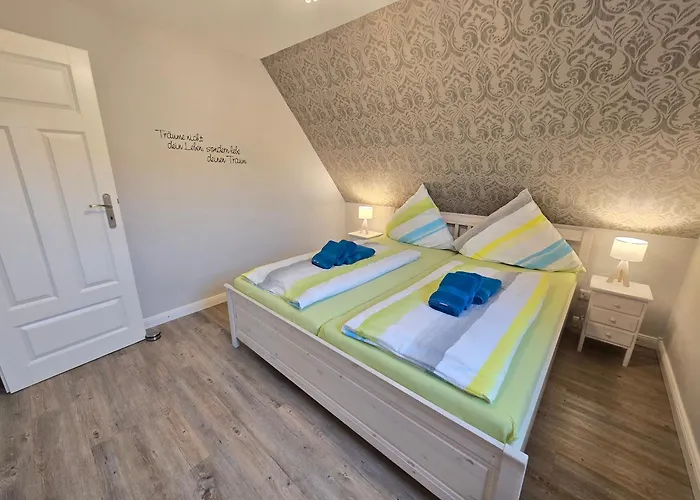 Torben's Hues Casa de Férias Borgsum