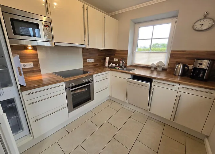 Torben's Hues Casa de Férias