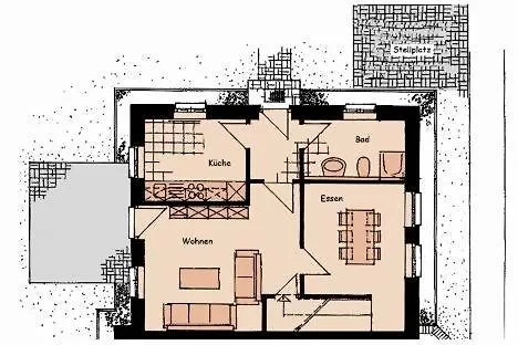 Casa de Férias Torben's Hues