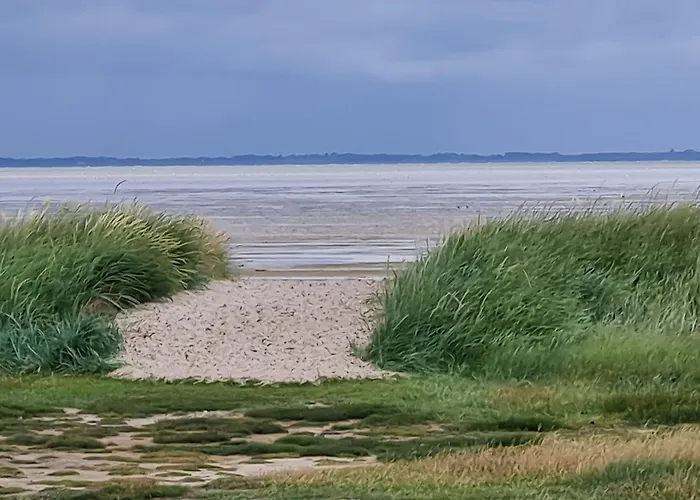 Torben's Hues Casa de Férias Borgsum