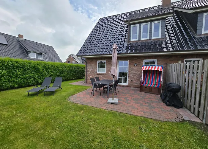 Torben's Hues Casa de Férias